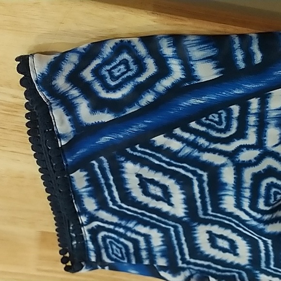 Maurices short sleeve blouse. - Picture 3 of 3